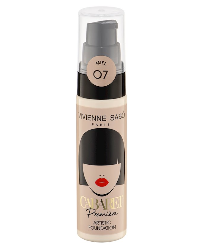 VS fond de teint Cabaret Premiere tonal kremi ohang 07  УТ-00009201