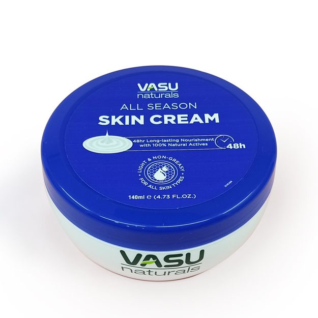 Крем для ухода за кожей Васу Всесезонный 140 ML УТ-00007595