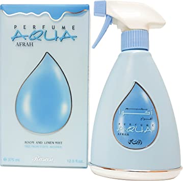 AIRFRESH AQUA AFRAH 375ML  УТ-00007715