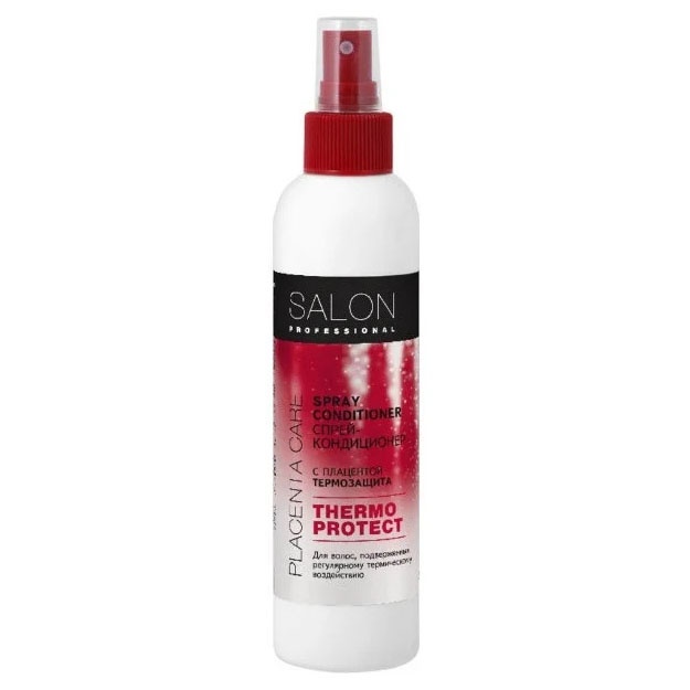 "Salon Professional" buzadigan amallar konditsioneri termal himoya, 200 ml  УТ-00007674