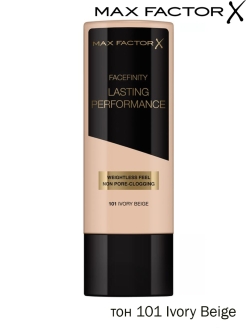 Тональная основа Max Factor Lasting Performance Foundation 101 Ivory УТ-00007383