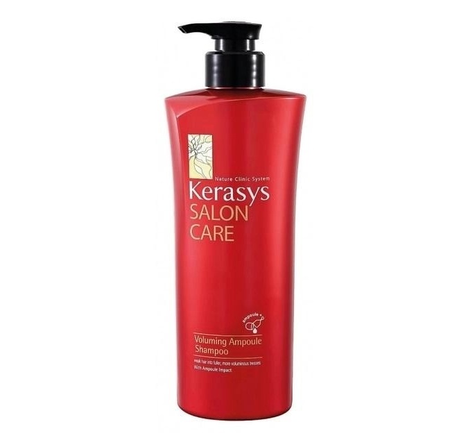 12KS Salon Care Voluming Ampoule Shampoo 600g УТ-00007126