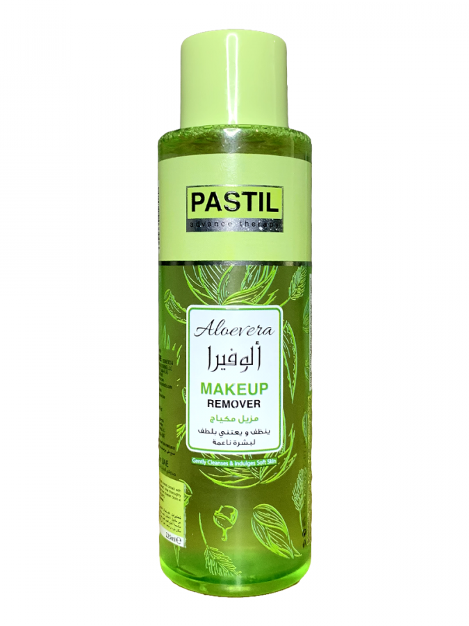 PASTIL MAKE UP REMOVER 225ML - ALOEVERA 1  УТ-00007015