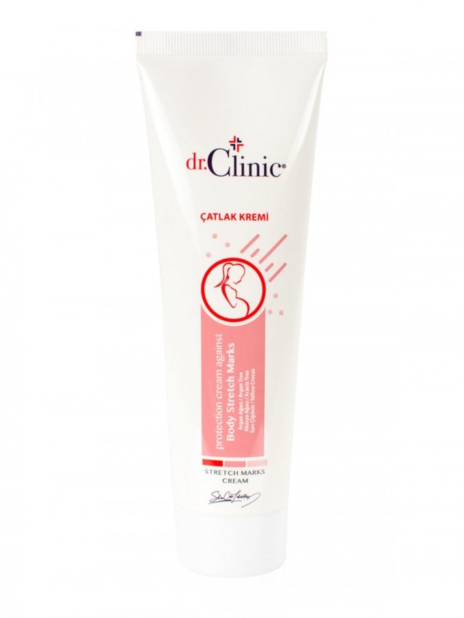DR.CLINIC BODY STRETCH MARKS CREAM 150ml  УТ-00007066