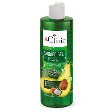 DR.CLINIC SHOWER GEL TROPICAL FESTIVAL 400ml УТ-00007091