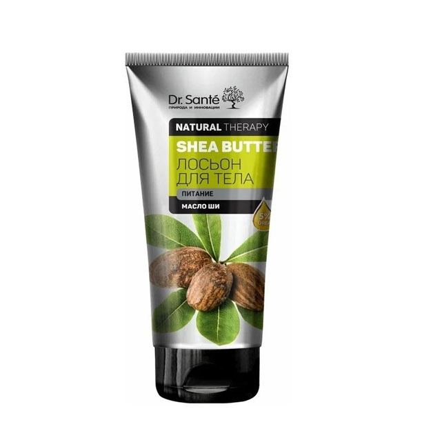 "Dr. Sante Natural Therapy " Shea BUTTER tana losoni, 200ml  УТ-00007652