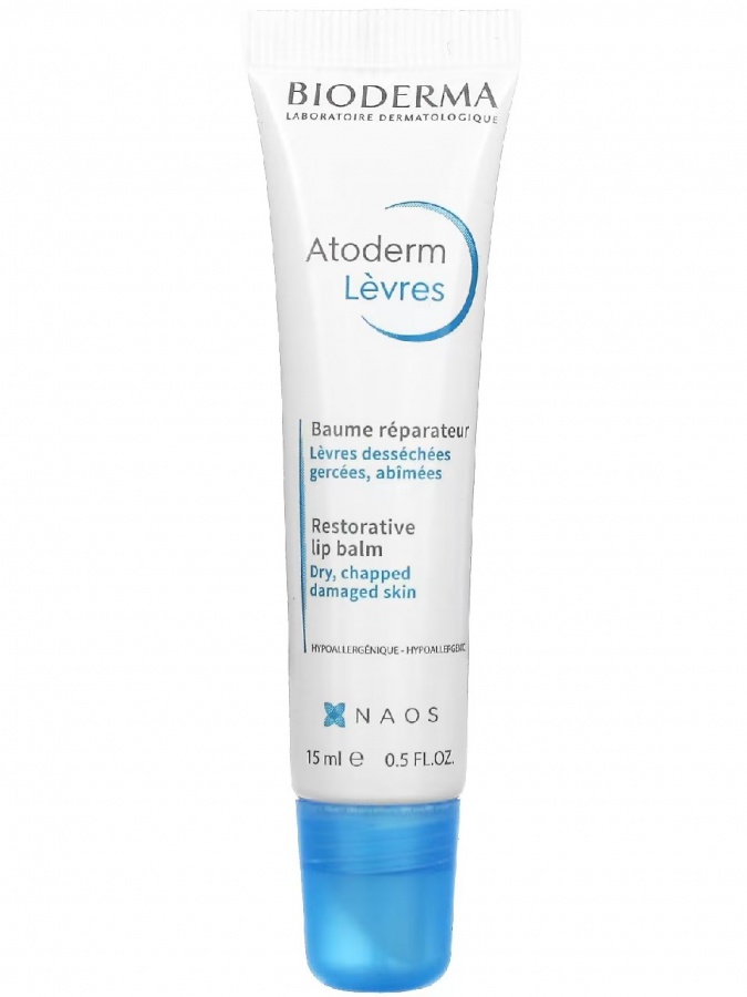 ATODERM LIP BALM T15ML УТ-00006423