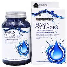 Eco Branch Marin Collagene All in One Ampula 250ml Sarumlari   УТ-00007793