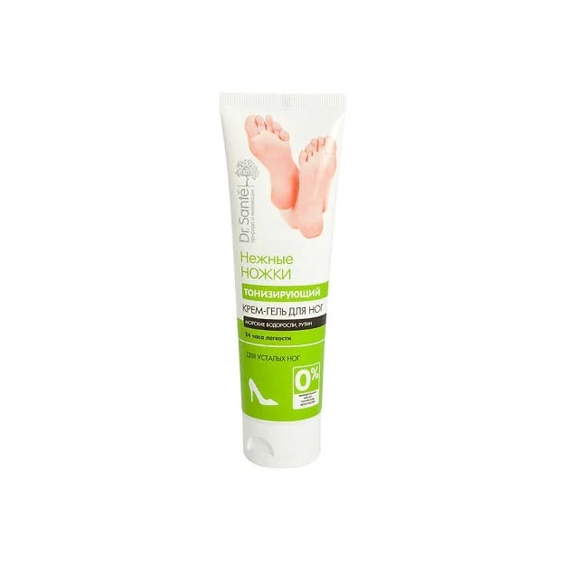 "Dr.Sante tender oyoqlari " krem-oyoq jeli tonik, 90 ml  УТ-00007678