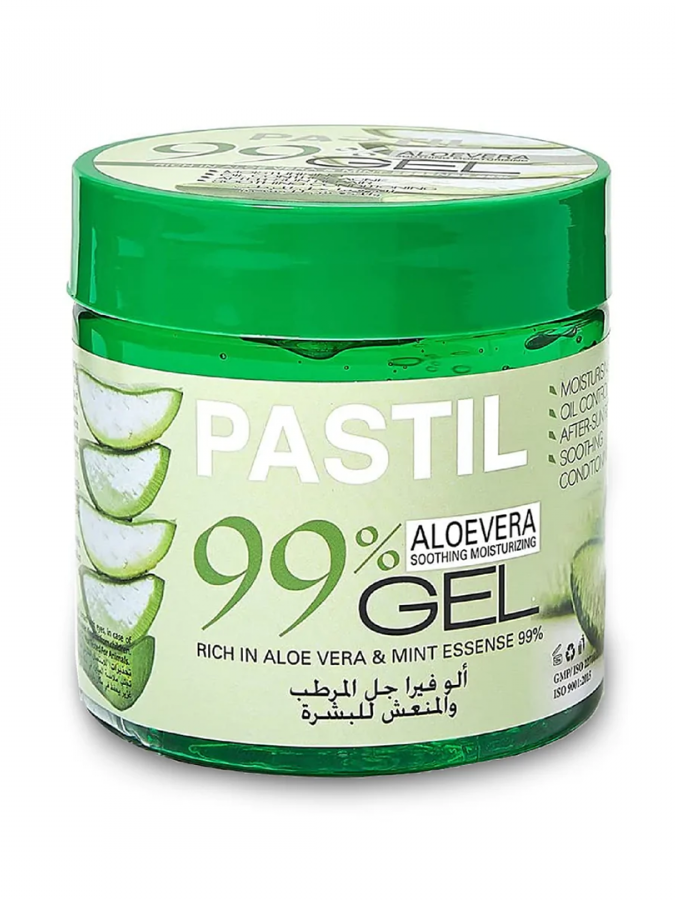 PASTIL ALOE VERA GEL 521ML УТ-00007001