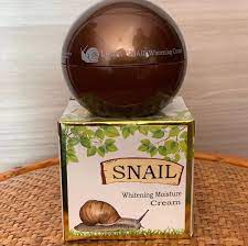 Leiya Snail Witening Moisture Cream 85 ml yuz kremi   УТ-00007791