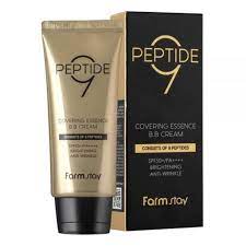 FARM STAY  PEPTIDE9  COVERING ESSENCE BB  УТ-00007462