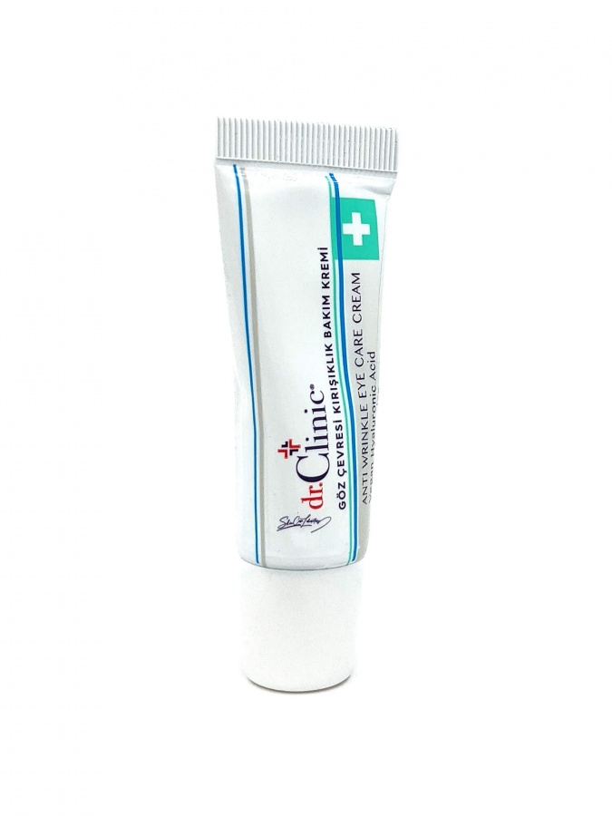 DR.CLINIC ANTI WRINKLE EYE CREAM 15ml  УТ-00007061