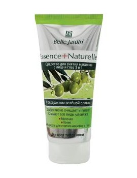 Bella jarden essence+naturella makiyajni tozalash vositasi  УТ-00007354