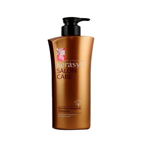 12KS Salon Care Nutritive Ampoule Shampoo 600g  УТ-00007125