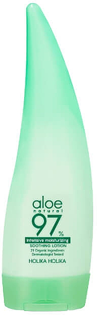 Aloe natural 97% soothing lotion   УТ-00007856