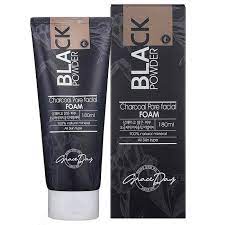 Grase Day Foam BLACK POWDER 180 ml  УТ-00007401