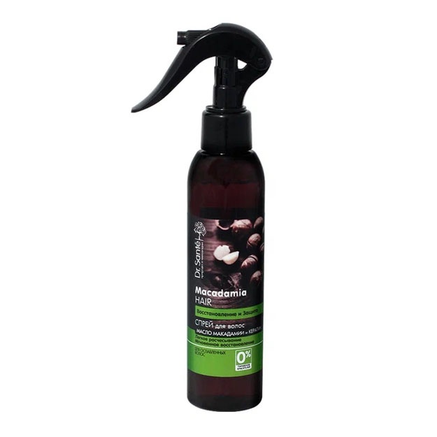 "Dr.Sante Macadamia Hair " soch spreyi, 150 ml  УТ-00007643