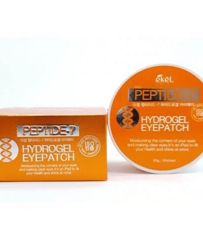 Ekel Hydragel eyepatch Peptide-7  УТ-00007851