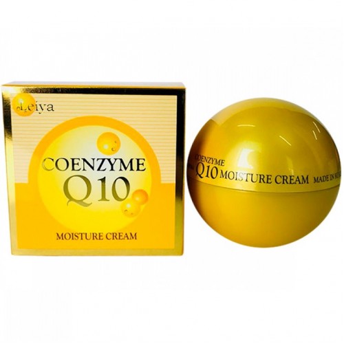 Leiya Coenzyme Q10 Moisture Cream 85ml-koenzim Q10 85ml yuz kremi УТ-00007847