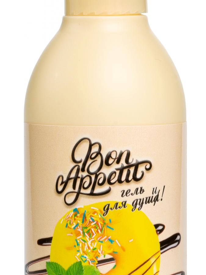 (MARKELL BON APPETIT) BANAN ORZULARI UCHUN DUSH JELI, 200 ML  УТ-00007761