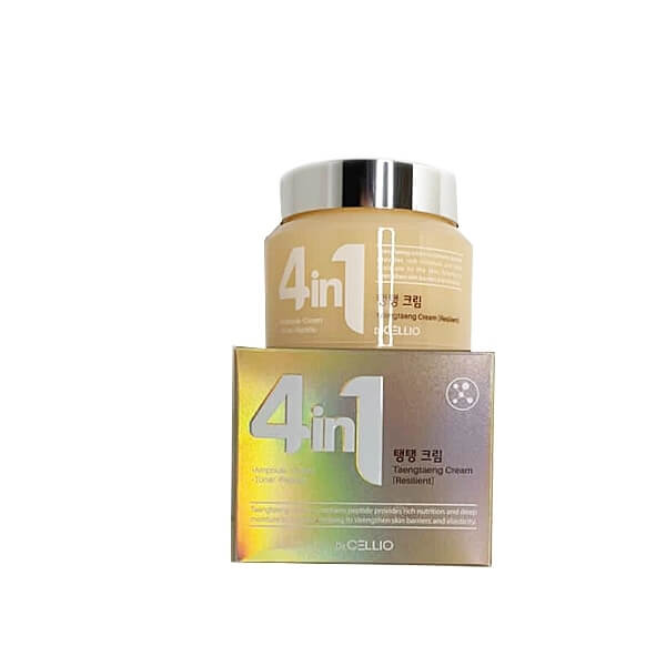 DR.CELLIO 4IN1 CREAM  PEPTITE УТ-00007426