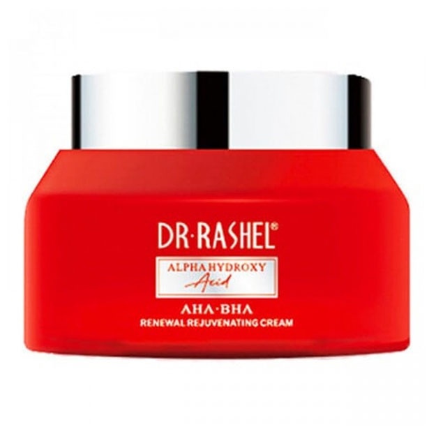 Крем для лица омолаживающий-50гр/AHA-BHA Renewal Rejuvenating Cream. Арт.№DRL-1649 УТ-00007604