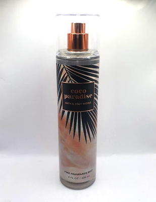 Victoria's Secret coco paradise fragrance mist 8fl.oz (236ml) УТ-00009948