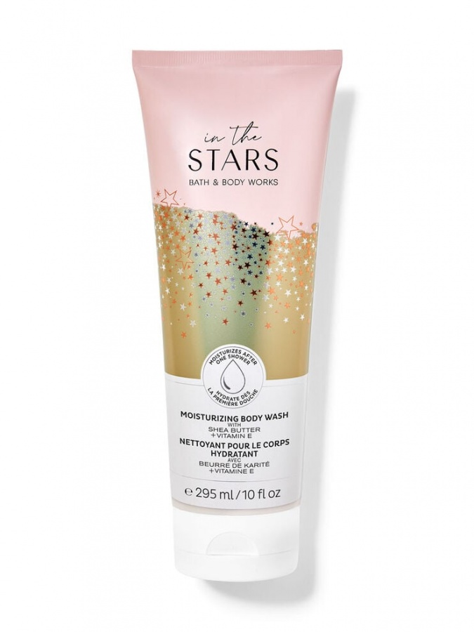 in the STARS bath&body works Moisturizing Body Wash 10fl (295ml)  УТ-00009938