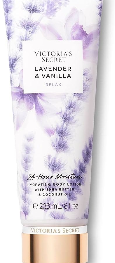 Victoria's Secret LAVENDER & VANILLA ralax body lotion 8fl.oz (236ml) УТ-00009931