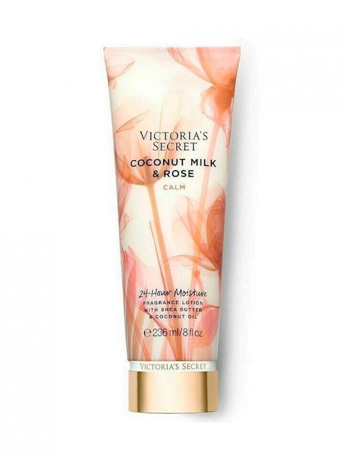 Victoria's Secret COCONUT MILK & ROSE CALM body lotion 8fl.oz (236ml) УТ-00009934