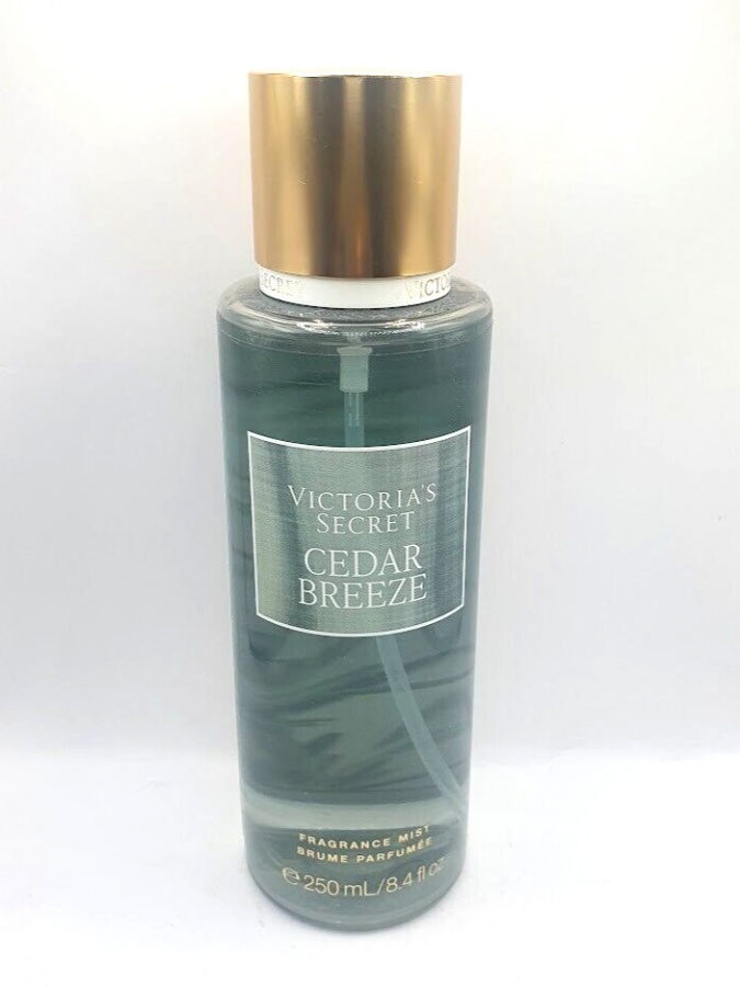 Victoria's Secret CEDAR BREEZE fragrance mist 8.4fl.oz (250ml)  УТ-00009946