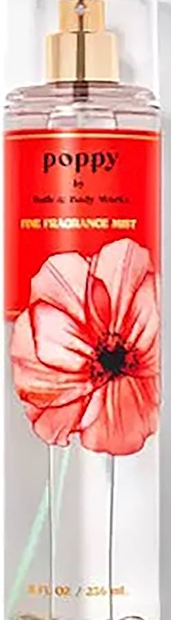 Victoria's Secret POPPY fragrance mist 8fl.oz (236ml)  УТ-00009951