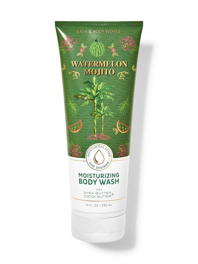 Watermelon Mojito Moisturizing Body Wash 10fl (295ml) УТ-00009937