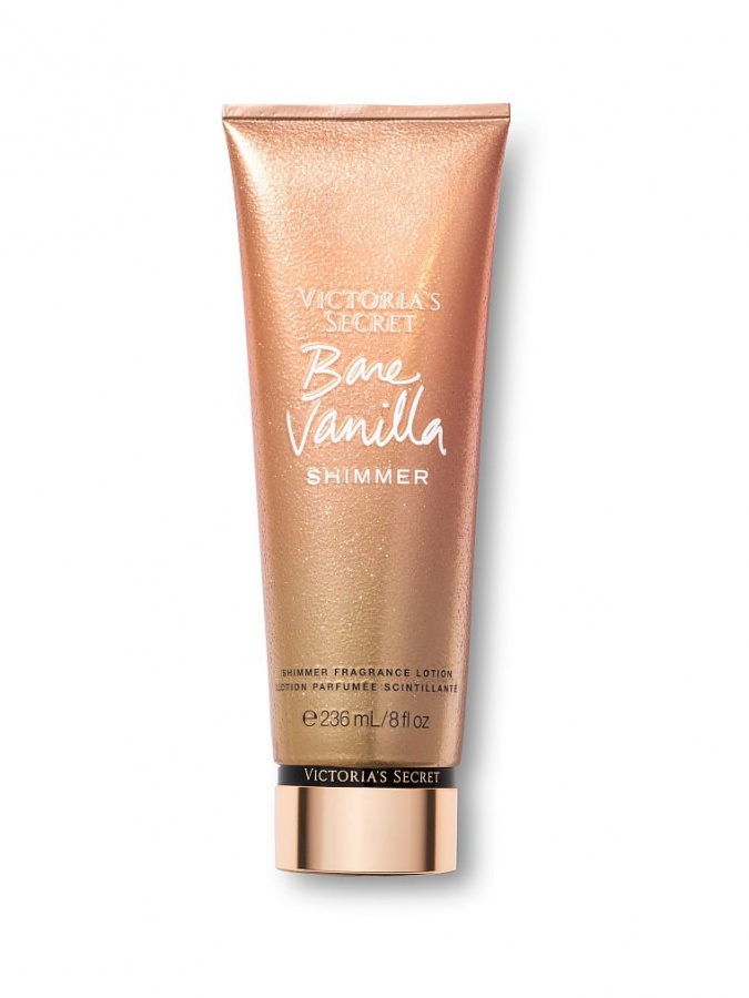 Victoria's Secret Bare Vanilla SHIMMER FRAGRANCE lotion 8fl.oz (236ml) УТ-00009933