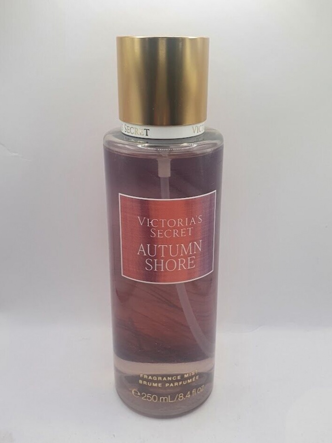 Victoria's Secret AUTUMN SHORE fragrance mist 8.4fl.oz (250ml) УТ-00009945