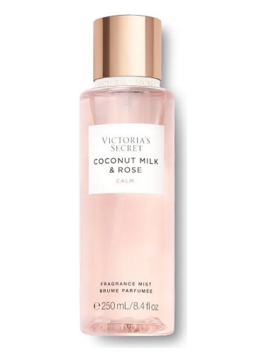 Victoria's Secret COCONUT MILK & ROSE CALM fragrance 8.4fl.oz (250ml) УТ-00009939