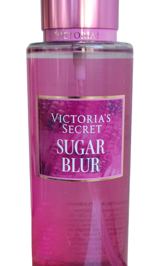 Victoria's Secret SUGAR BLUR fragrance mist 8.4fl.oz (250ml)  УТ-00009941