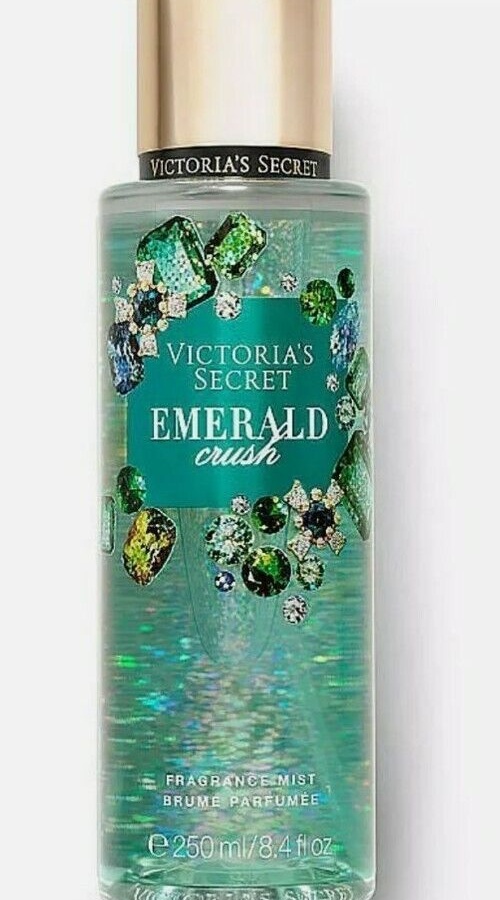 Victoria's Secret EMERLAD MIST fragrance mist 8fl.oz (236ml) УТ-00009952