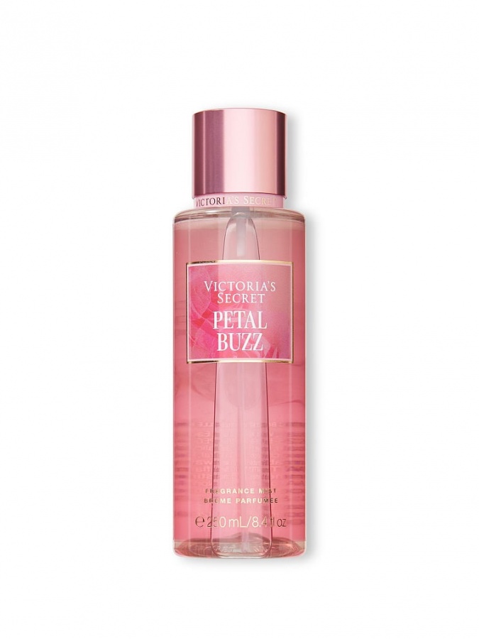 Victoria's Secret PETAL BUZZ fragrance mist 8.4fl.oz (250ml) УТ-00009947