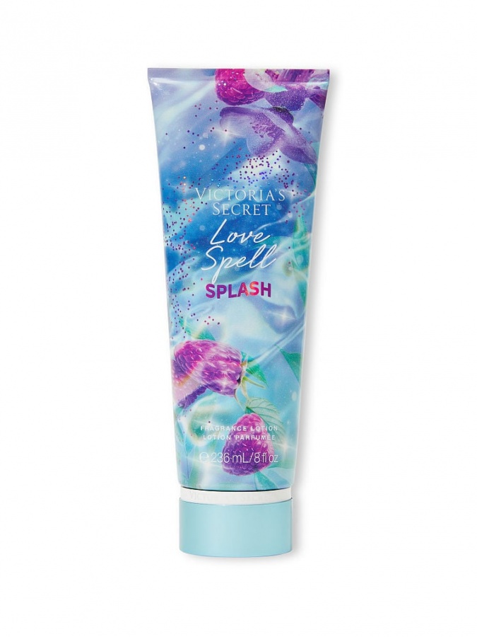 Victoria's Secret Pure Seduction SPLASH FRAGRANCE lotion 8fl.oz (236ml) УТ-00009932