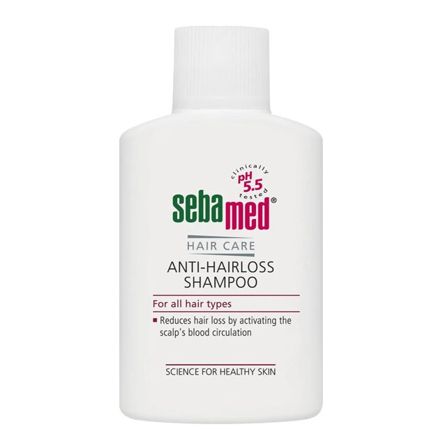 Sebamed HAIR CARE color care shampun (200 ml) bo'yalgan sochlar uchun shampun (200 ml)  УТ-00009910