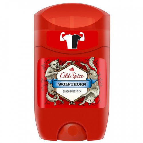 Old Spice wolfthorn 50ml dezodorant tayoqchasi  УТ-00009669