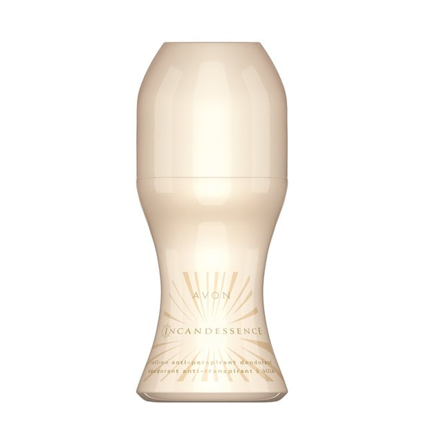 AVON Incandessence 50ml seriyali sharli aplikatorli antiperspirant dezodoranti УТ-00009477