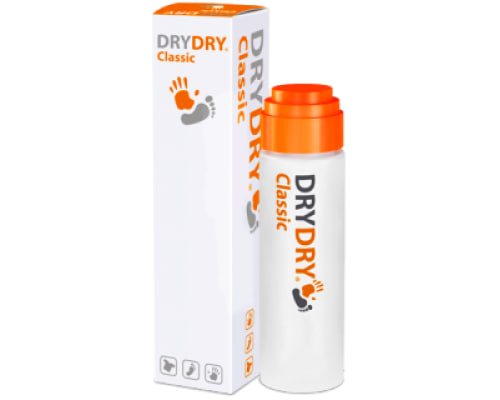 Дезодорант Dry Dry Сlassic 35ml УТ-00009644