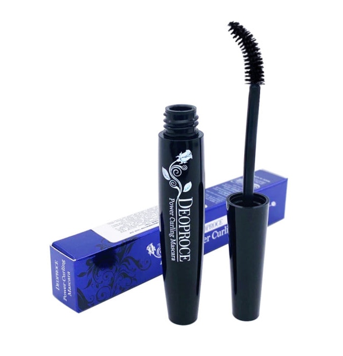 Deoproce Power Curling Mascara No1523A 10ml УТ-00009575