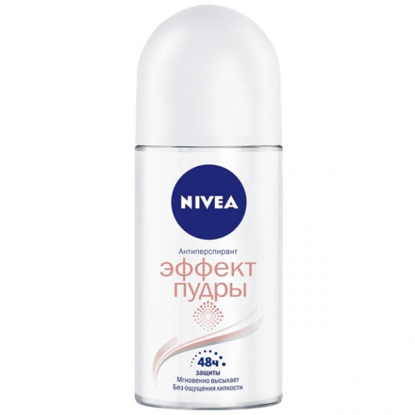 Nivea Antipersperant" 'kukun effekti" brendi "Nivea Women" 150 ml  УТ-00010275