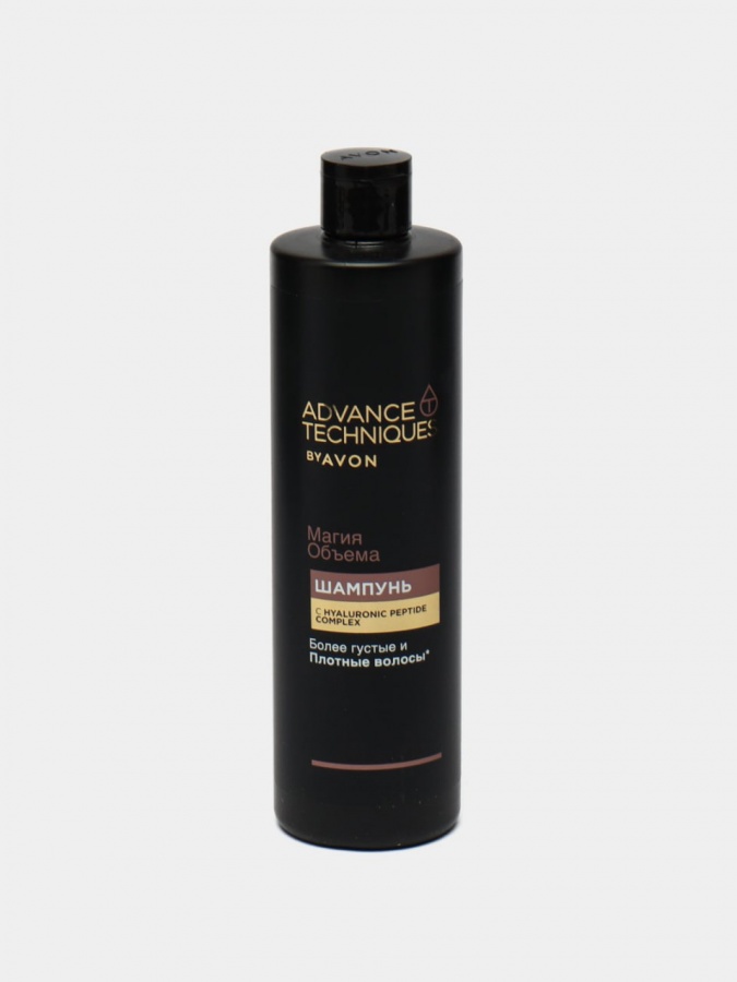 Шампунь AVON Магия Обьема с hyaluronic peptide complex 400 ml УТ-00009466