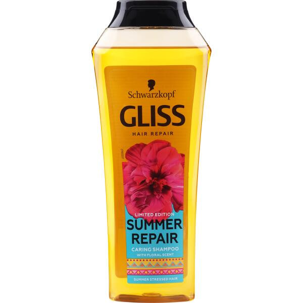 Gliss Kur Summer Repair Szampon - Shampoo 250ml УТ-00010166