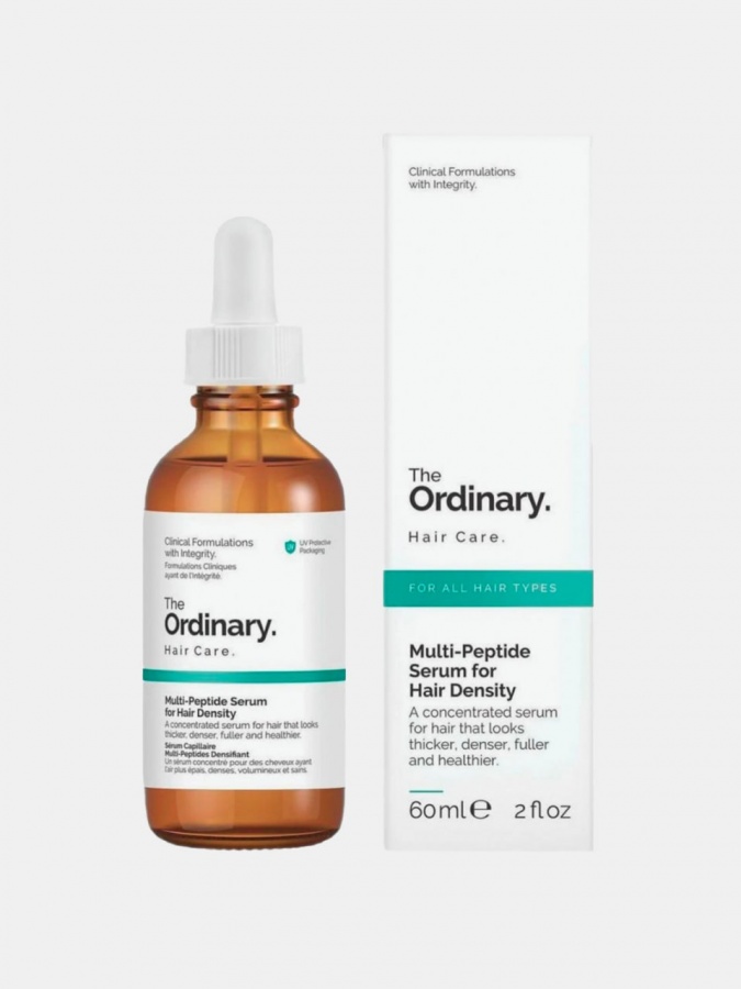 The Ordinary Multi Peptide Serum for hair density сывородка для волос 60 ml УТ-00009542